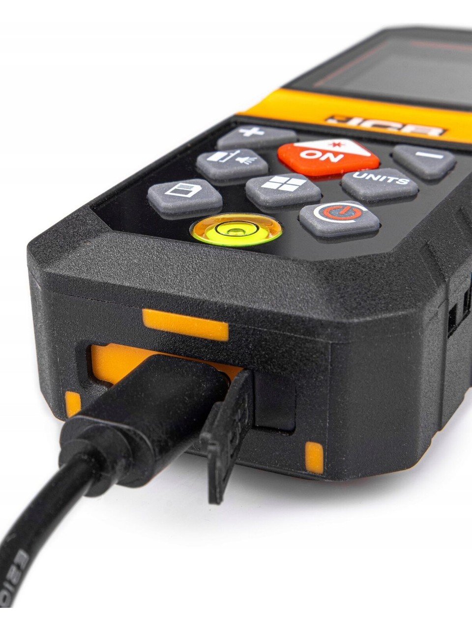 JCB LDM 80 Şarj Edilebilir Pilli Lazer Metre 80 mt
