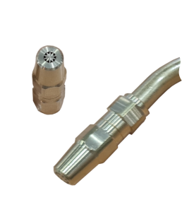 KASWELD G1600 Oksijen-Propan Kaynak Boyun ve Yedek Uçları (Ölçü Seçiniz) 4 mm - Yedek Uç