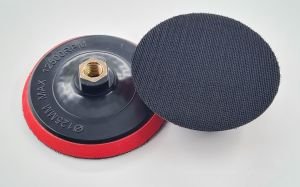 Omega Avuç Taşlamalar İçin 125 mm Cırt Zımpara Tabanı