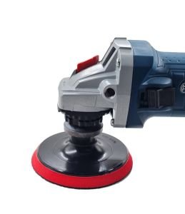 Omega Avuç Taşlamalar İçin 125 mm Cırt Zımpara Tabanı