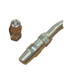KASWELD G1600 Oksijen-Propan Kaynak Boyun ve Yedek Uçları (Ölçü Seçiniz) 6 mm - Yedek Uç