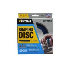 KUTZALL Extreme SD412X90 Kalın Diş Çanak Törpü 115 mm (Taşlama İçin)
