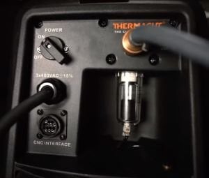 THERMACUT EX-TRAFIRE 100 SD Plazma Kesme Makinası 100 Amper