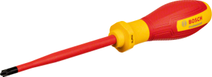BOSCH Profesyonel İzoleli 1000 Volt Tornavida SL PZ2 x 125 mm (1600A02ND7)
