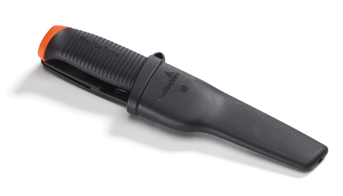 HULTAFORS HVKGH Craftsman's Karbon Çelik Usta Bıçak (380210)