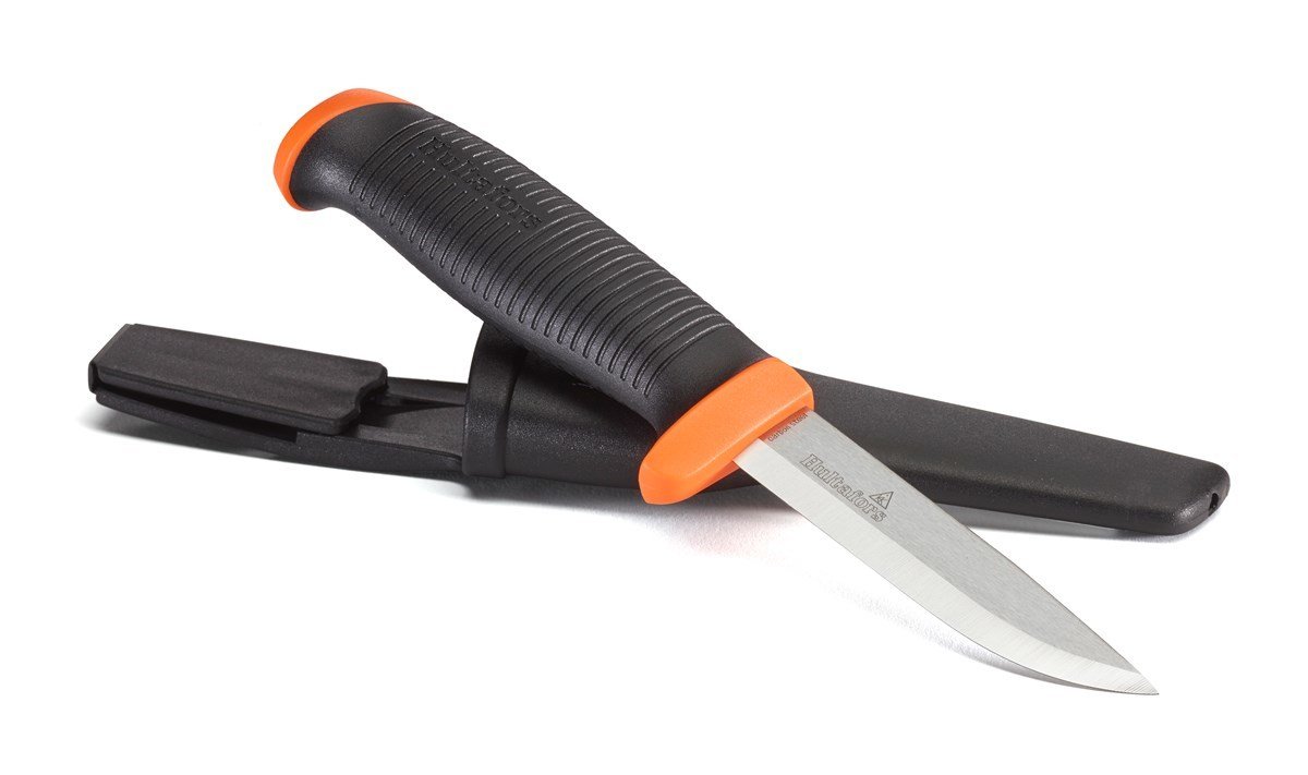 HULTAFORS HVKGH Craftsman's Karbon Çelik Usta Bıçak (380210)
