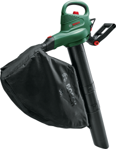 BOSCH UniversalGardenTidy 3000 Yaprak Üfleme ve Toplama Makinası