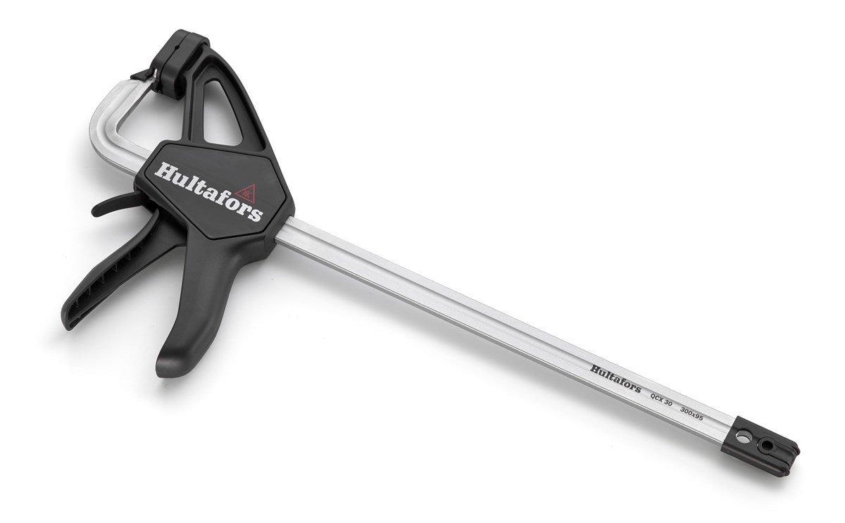 HULTAFORS QCX30 Otomatik Tip İşkence 300 mm (521303)