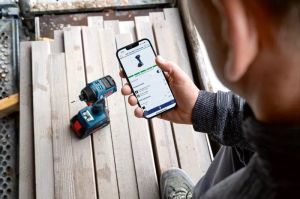 BOSCH GDR 18V-220 C Akülü Torklu Vidalama (Akü ve Şarj Aleti Hariç)