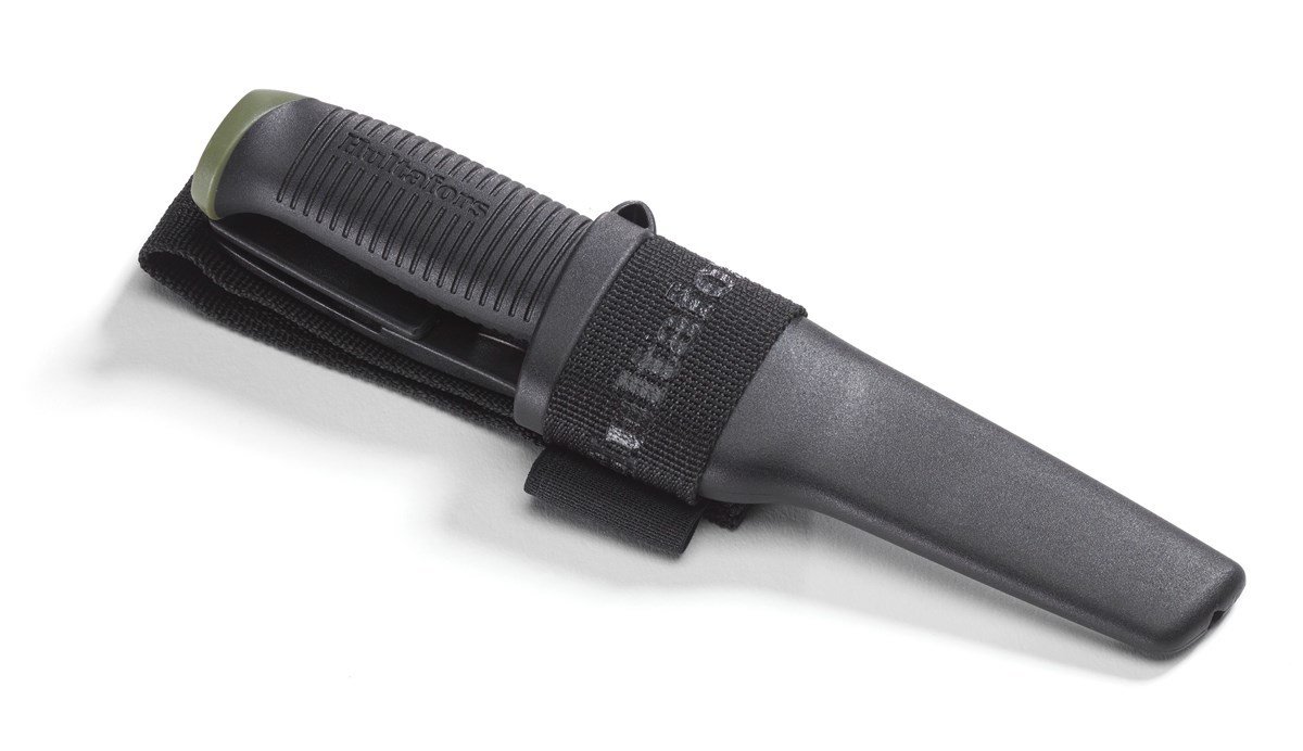 HULTAFORS OK4 Outdoor Karbon Çelik Bıçak (380270)