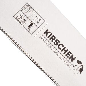 KIRSCHEN Mantar Saplı Marangoz  Testeresi 300 mm (4400300)