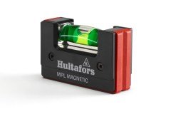 HULTAFORS MPL Mıknatıslı Mini Cep Su Terazisi 68 mm (401313)