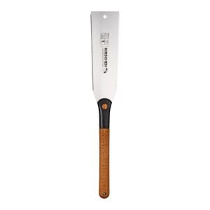 KIRSCHEN Ryoba Mantar Saplı Çift Taraflı Japon Testeresi 240 mm (4420240)