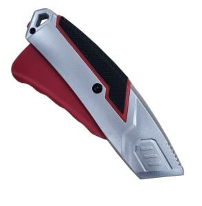 VIPTEC Güvenlikli Kilitlenebilir Metal Maket Bıçağı (VT875143)