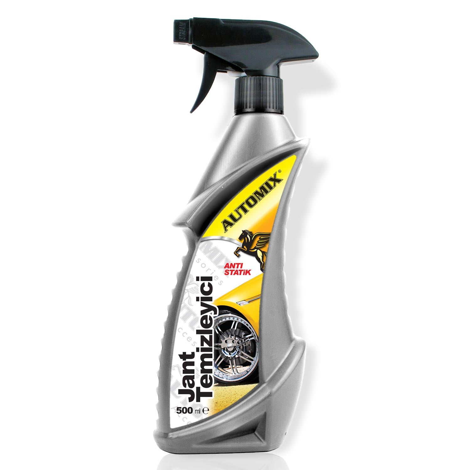 AUTOMIX Süper Jant Temizleyici Ve Parlatıcı 500 ML (020.09.012557)