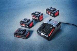BOSCH EXPERT EXAL 18V-160 18 Volt Lityum Akü Şarj Cihazı