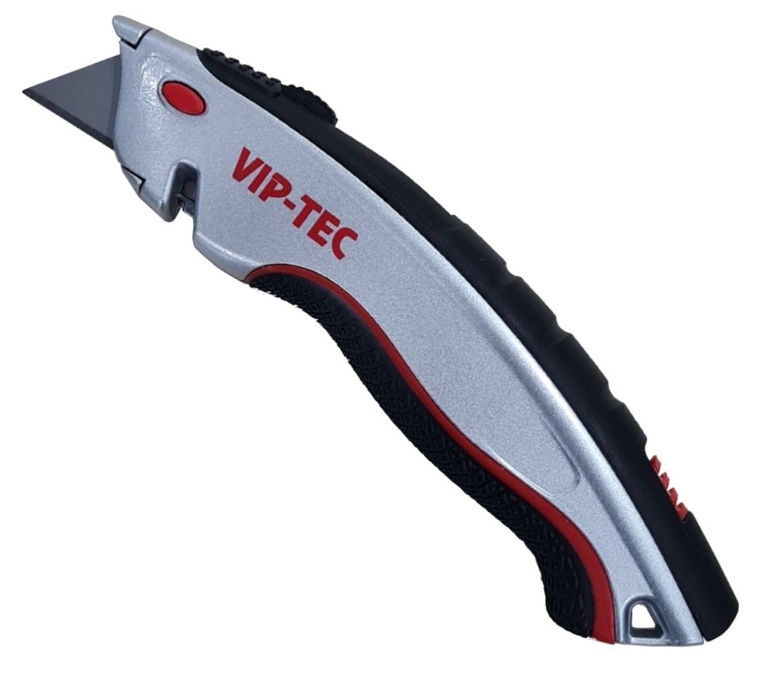 VIPTEC İki Fonksiyonlu Metal Maket Bıçağı (VT875145)