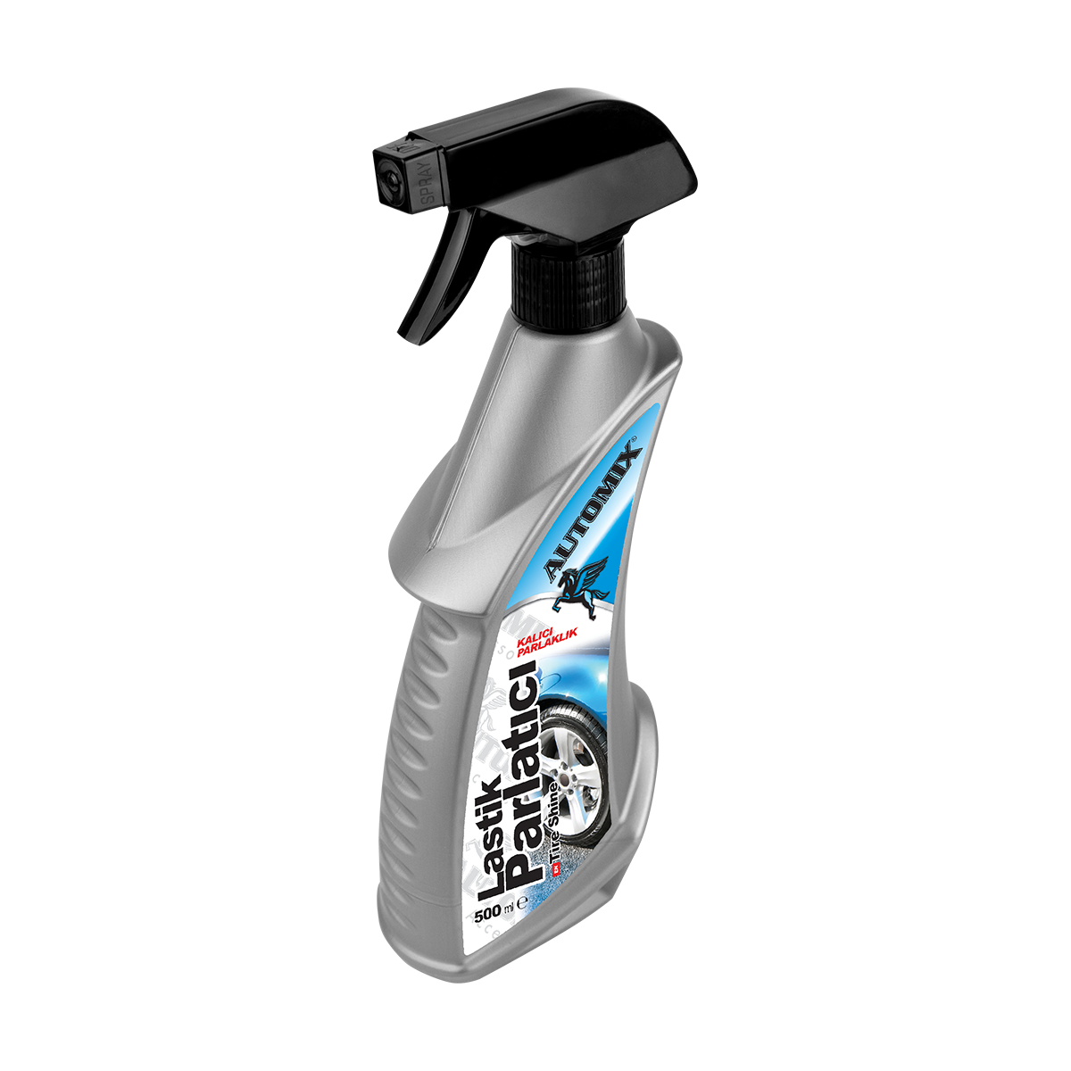 AUTOMIX Ultra Lastik Parlatıcı 500 ML (020.09.012560)