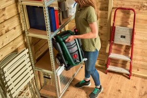 BOSCH Universal Aquatak 135 Oto Yıkama Makinası 135 Bar