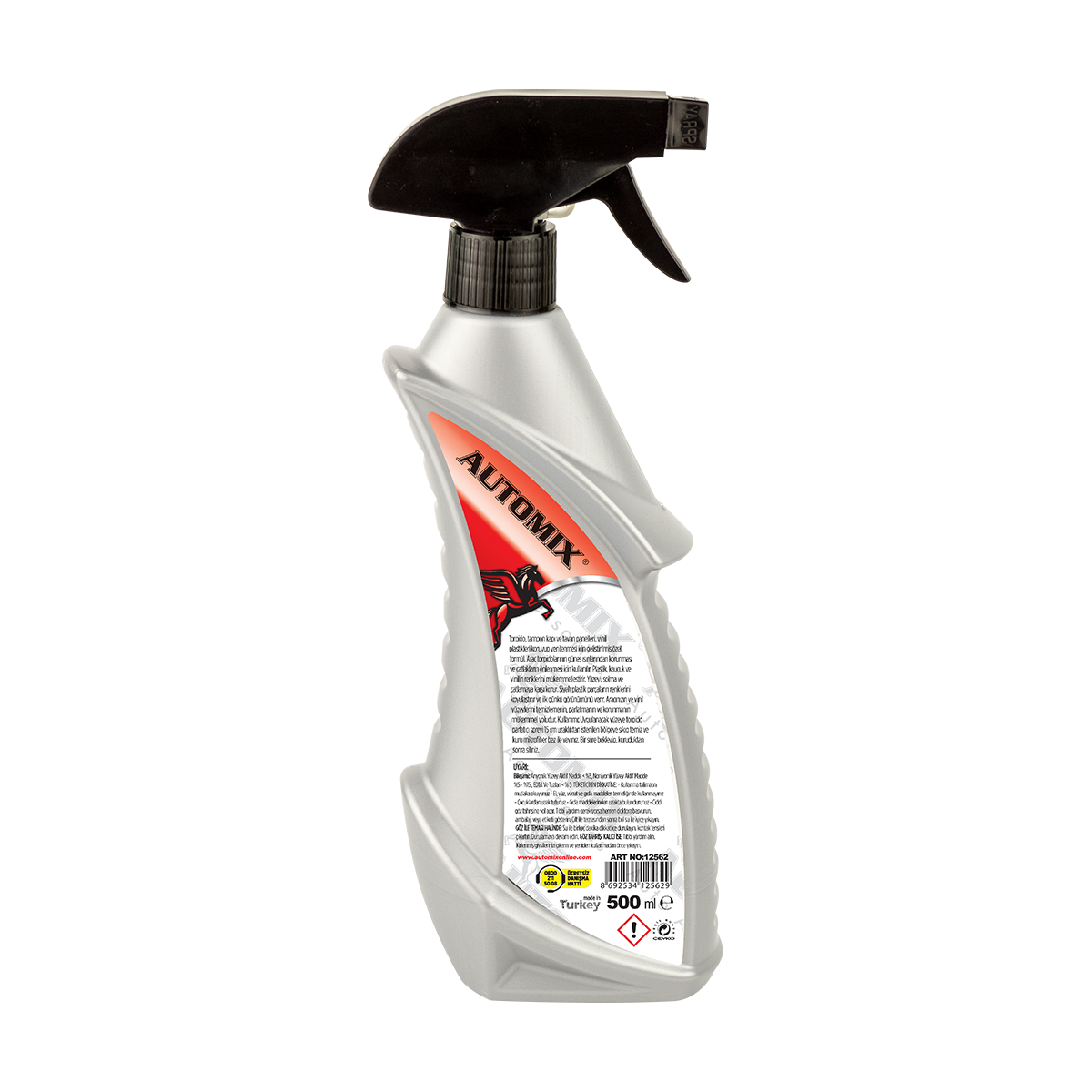 AUTOMIX Süper Torpido Parlatıcı 500 ML (020.09.012562)