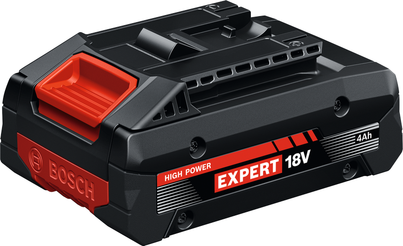 BOSCH EXPERT EXBA18V-40 Lityum Akü 18 Volt 4.0 Ah