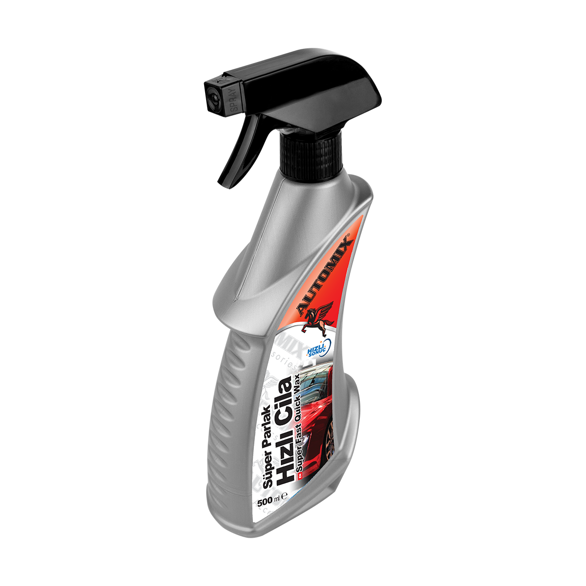 AUTOMIX Süper Parlak Hızlı Cila 500 ML (020.09.012563)
