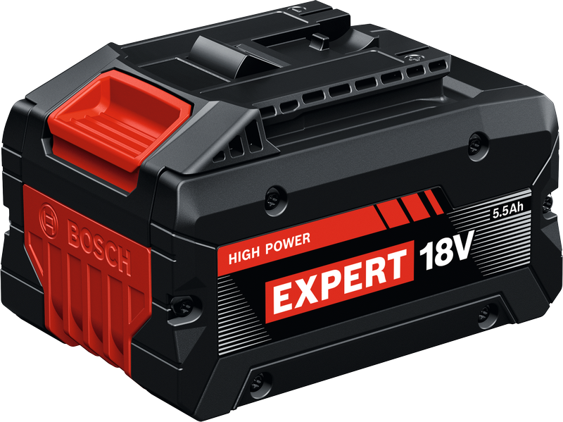 BOSCH EXPERT EXBA18V-55 Lityum Akü 18 Volt 5.5 Ah