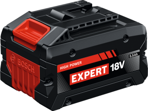 BOSCH EXPERT EXBA18V-55 Lityum Akü 18 Volt 5.5 Ah