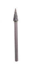 NEXON M Tipi 5 mm Üçgen Elmas - Karbür Kalıpçı Freze Ucu (Dremel Uyumlu) 
