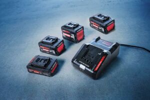 BOSCH EXPERT EXBA18V-80 Lityum Akü 18 Volt 8.0 Ah