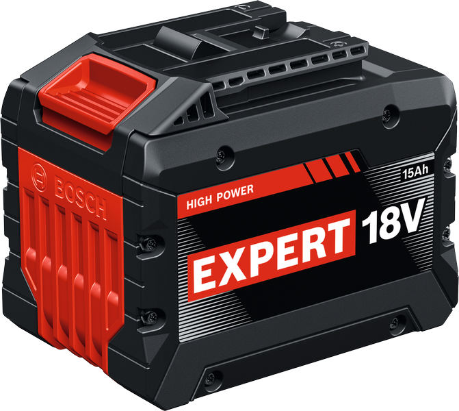 BOSCH EXPERT EXBA18V-150 Lityum Akü 18 Volt 15.0 Ah
