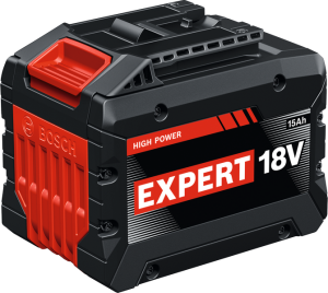 BOSCH EXPERT EXBA18V-150 Lityum Akü 18 Volt 15.0 Ah