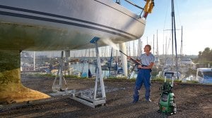 BOSCH Advanced Aquatak 160 Oto Yıkama Makinası 160 Bar