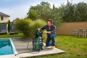 BOSCH Advanced Aquatak 160 Oto Yıkama Makinası 160 Bar