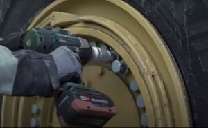 METABO SSW 18 LTX 1450 BL Somun Sıkma 18 Volt 5.5 Ah