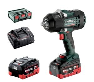 METABO SSW 18 LTX 1450 BL Akülü Somun Sıkma 18 Volt 5.5 Ah