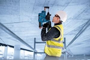 BOSCH Expert EXBA18 Volt 4.0 Ah 2'li Akü Seti Şarj Cihazlı