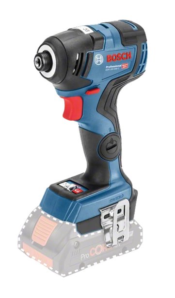BOSCH GDR 18V-200 C Promix 18 Volt Darbeli Vidalama (Akü-Şarj Aleti Hariç)