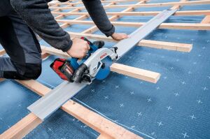 BOSCH Expert 18 Volt 5.5 Ah 2'li Akü Seti