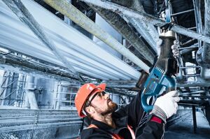 BOSCH Expert 18 Volt 5.5 Ah 2'li Akü Seti