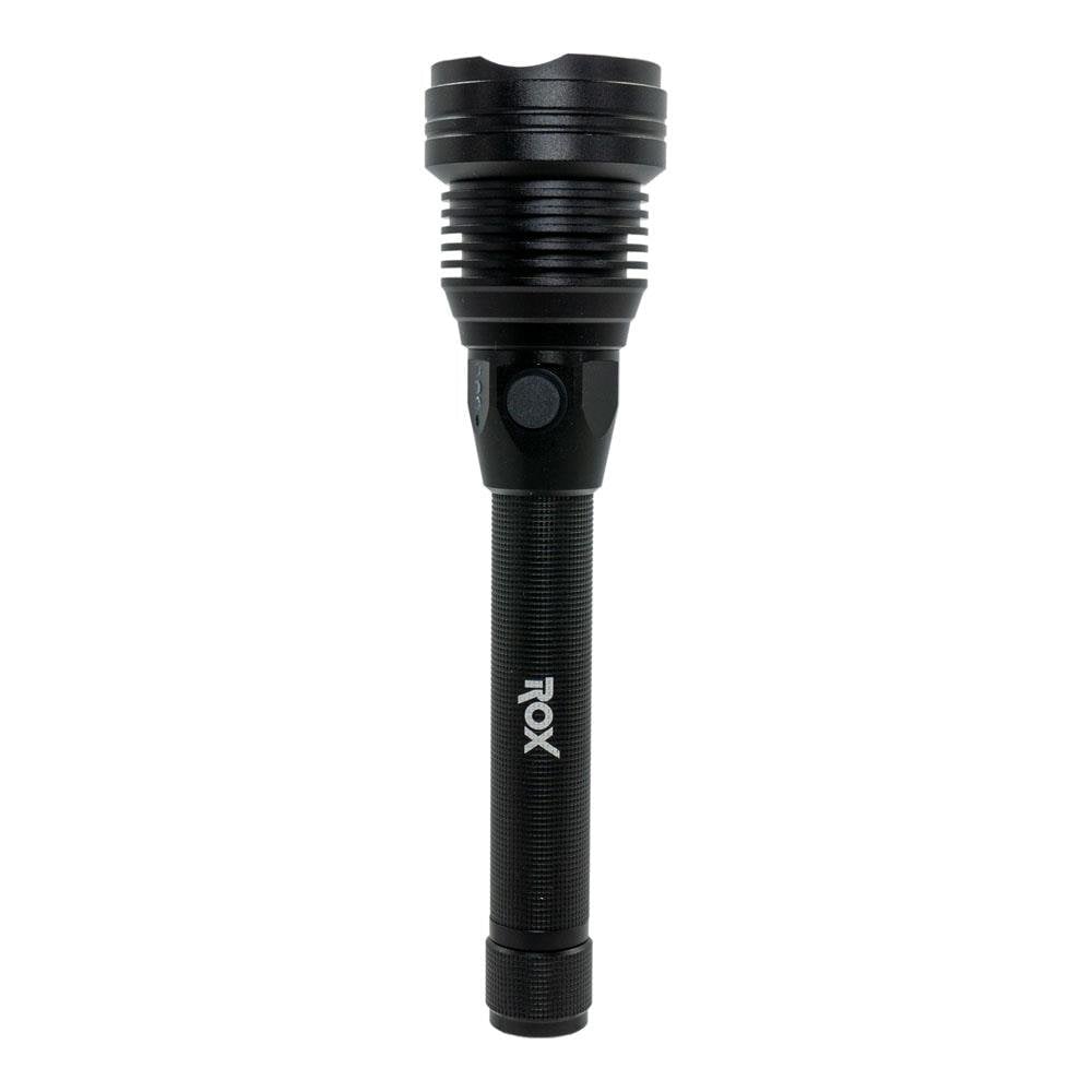 ROX Outdoor Şarjlı Led El Feneri 6000 Lümen (153ROX0214)