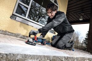 BOSCH Expert EXBA18 Volt 8.0 Ah 2'li Akü Seti Şarj Cihazlı