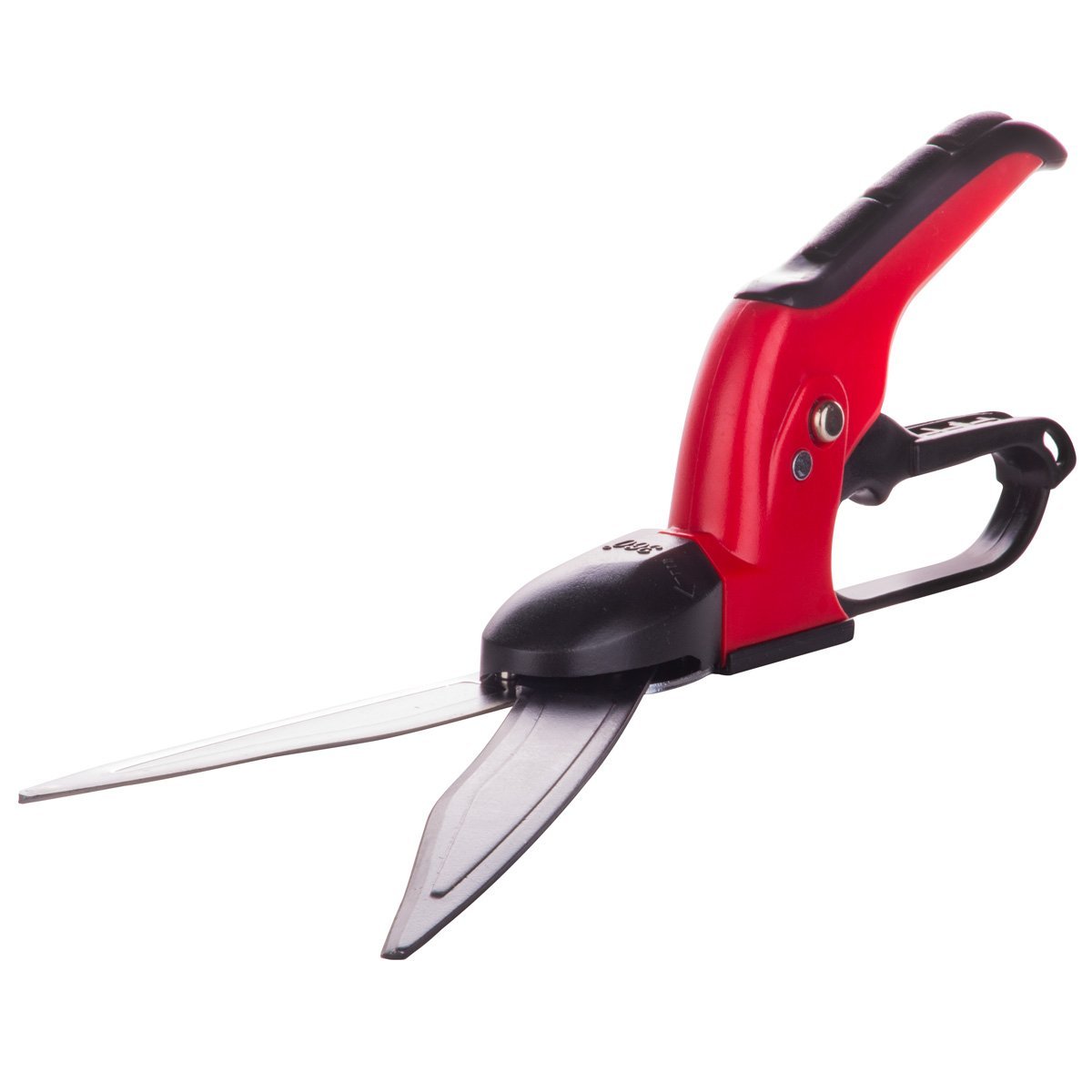 PALMERA GS34 Çimen Makası Döner Saplı Metal Gövdeli 34 cm