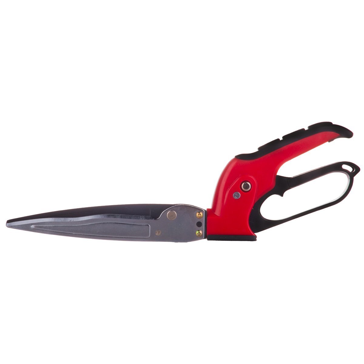PALMERA GS34 Çimen Makası Döner Saplı Metal Gövdeli 34 cm
