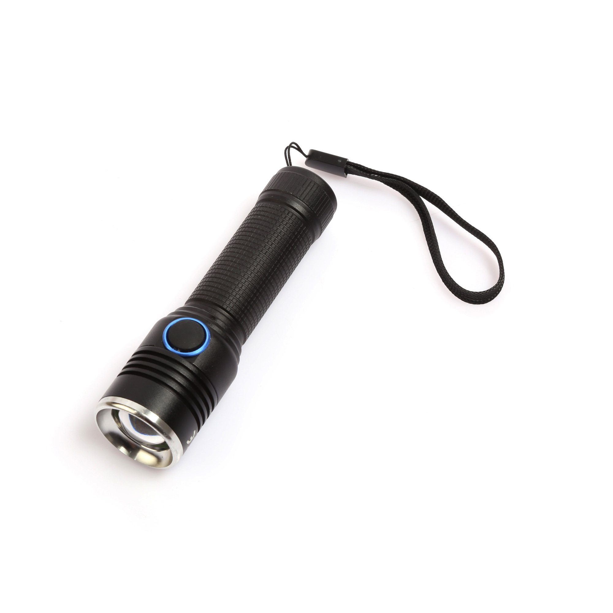 POWERDEX Şarjlı Waterproof El Feneri (PD-6007)