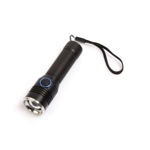 POWERDEX Şarjlı Waterproof El Feneri (PD-6007)