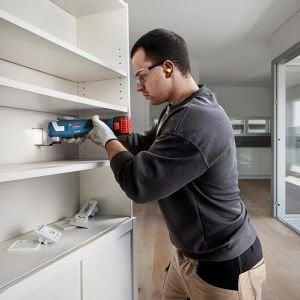 BOSCH GOP 185-LI Promix 18 Volt Raspa Makinası (Akü-Şarj Aleti Hariç)