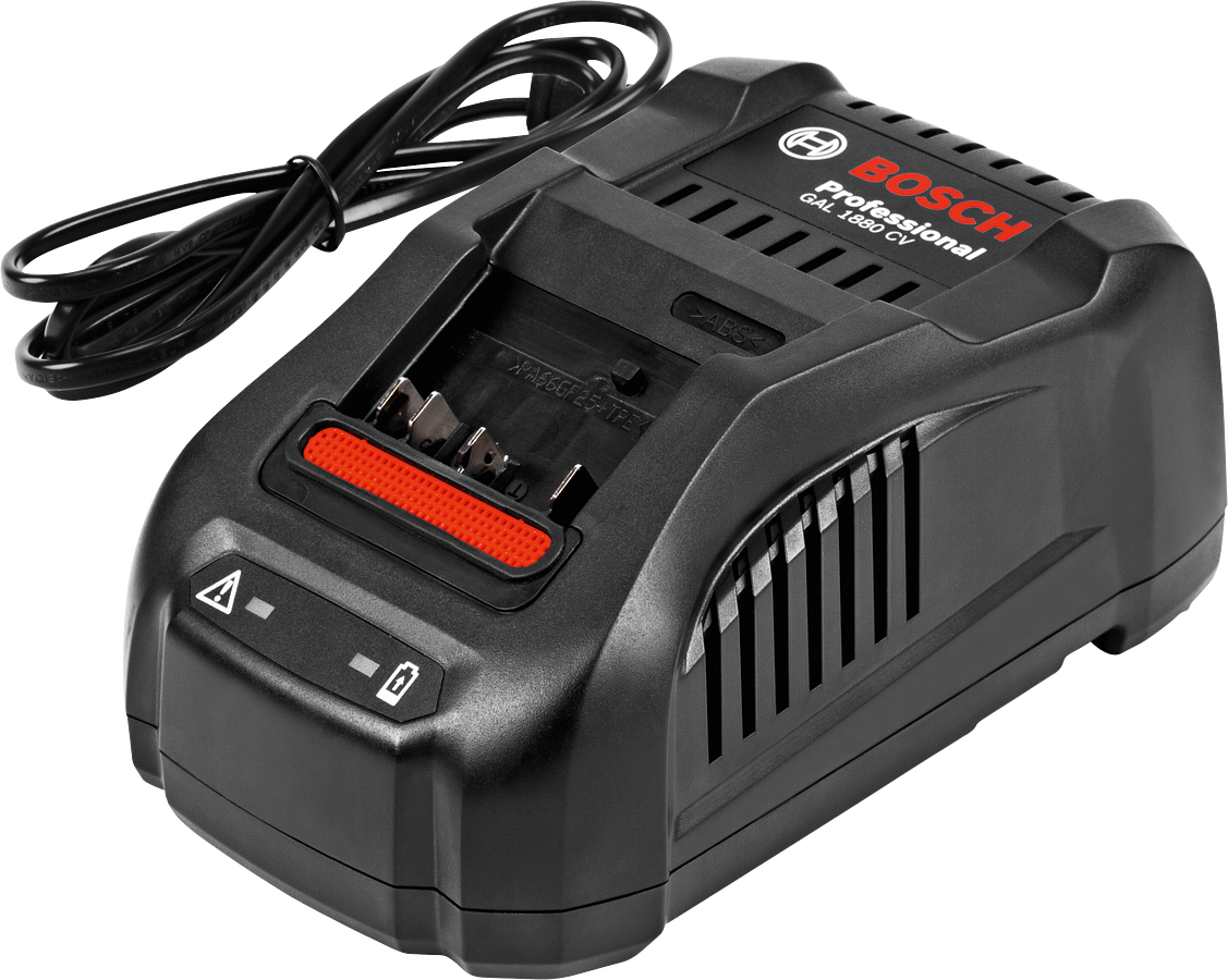 BOSCH Promix 18 Volt Akü Paketi (2 Adet GBA 18V 5.0 Ah + 1 Adet GAL 1880 CV)