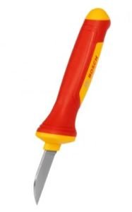 BOSCH VDE 1000 Volt İzoleli Kablo Sıyırıcı Bıçak (1600A02NF5)