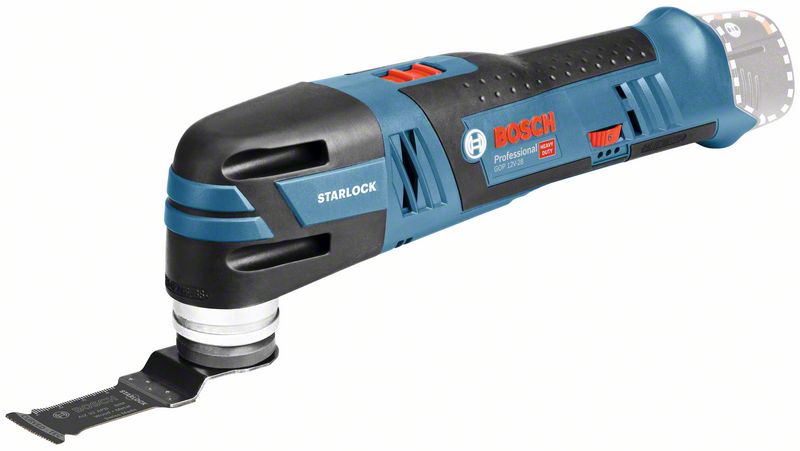 BOSCH GOP 12V-28 12 Volt Raspa Makinası (Akü-Şarj Aleti Hariç)